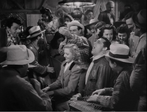 Howard Hawks` - Only Angels Have Wings [1939]